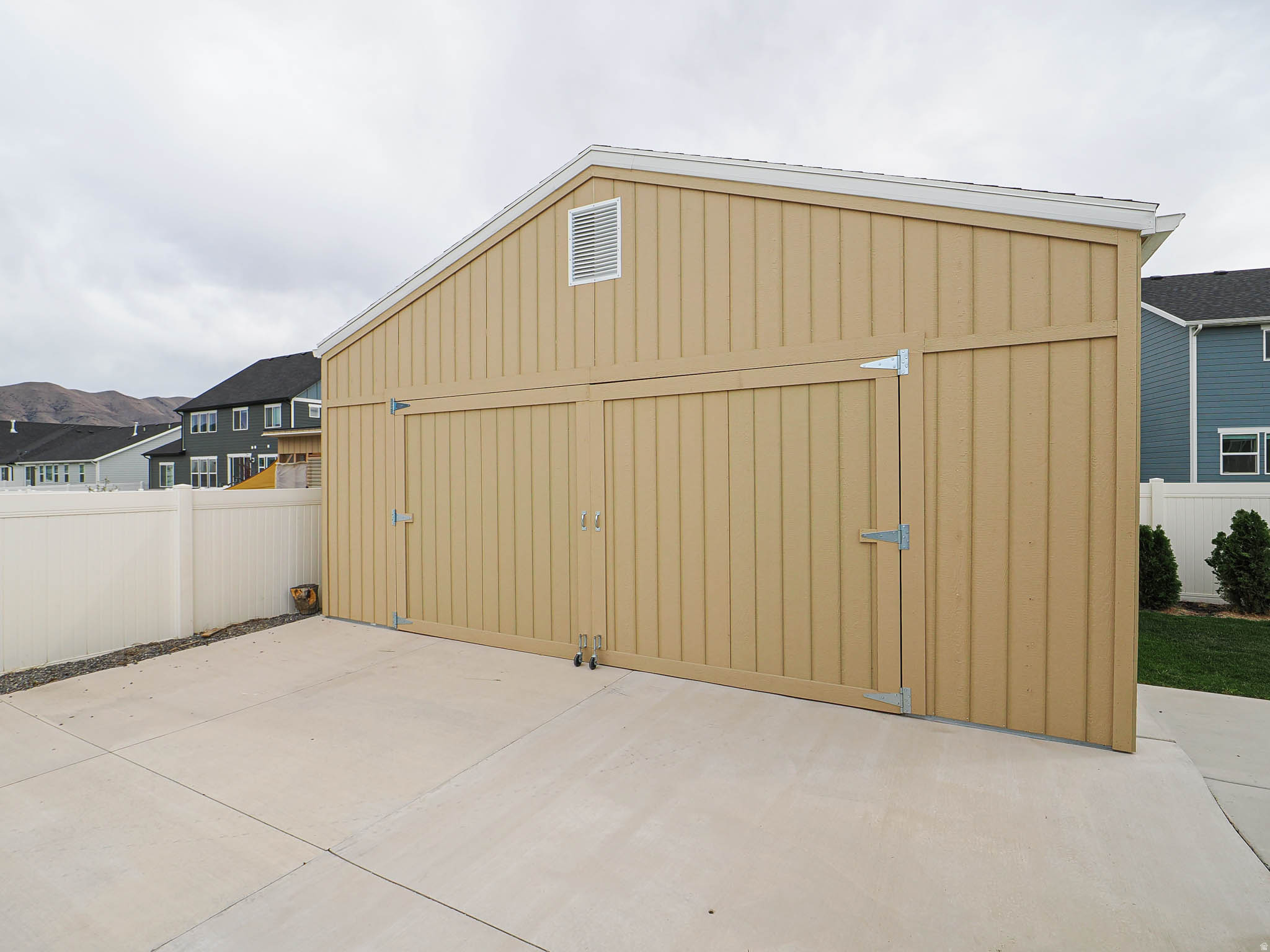 SAGE PARK PHASE A - Residential