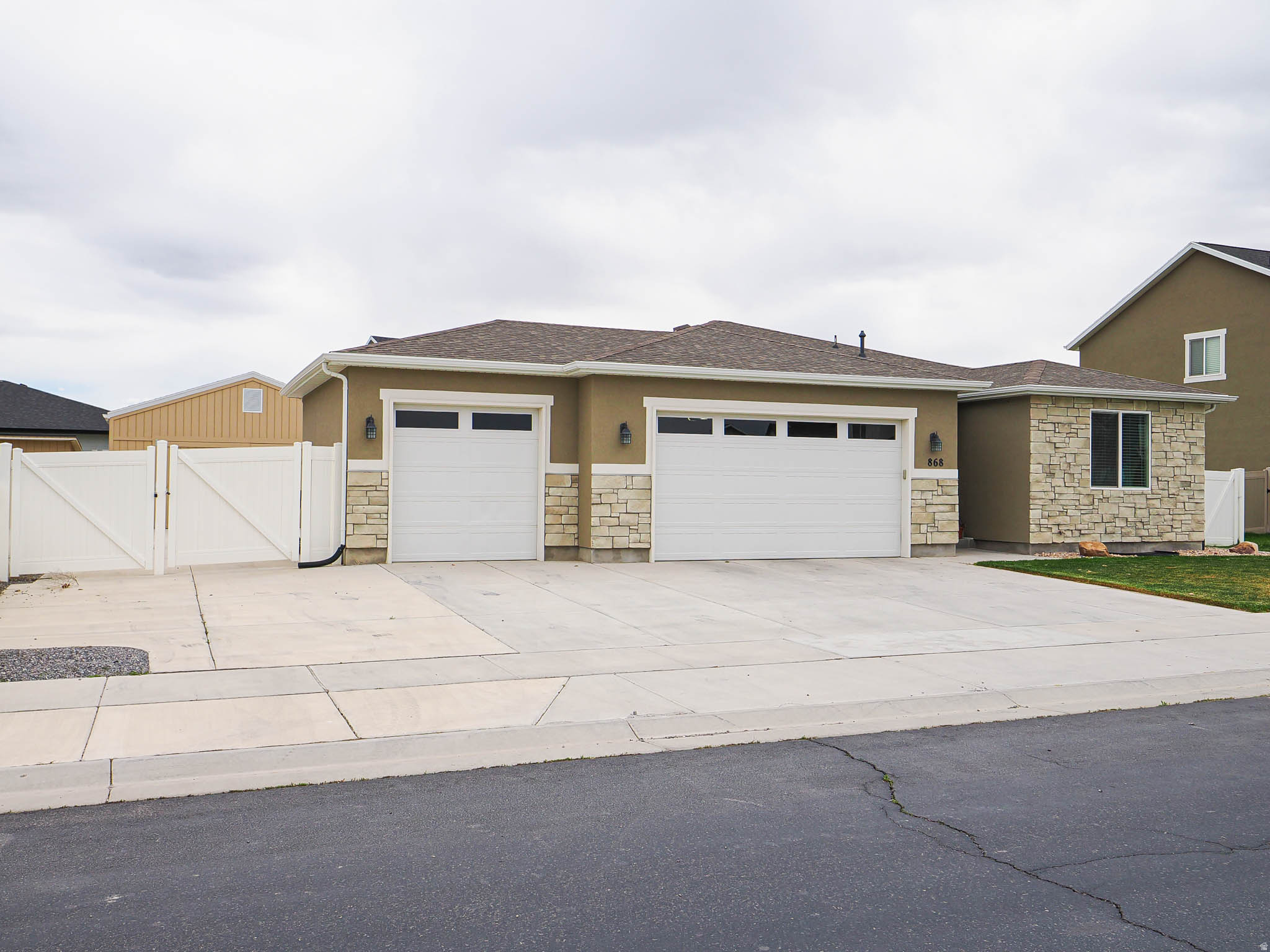 SAGE PARK PHASE A - Residential