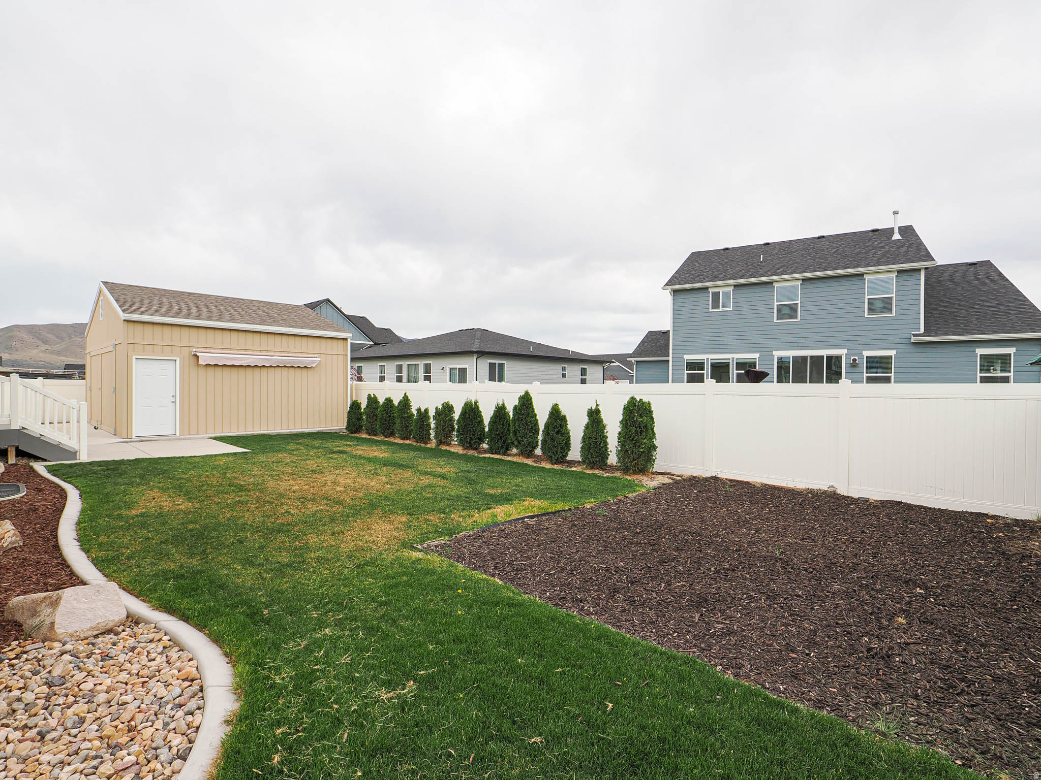 SAGE PARK PHASE A - Residential