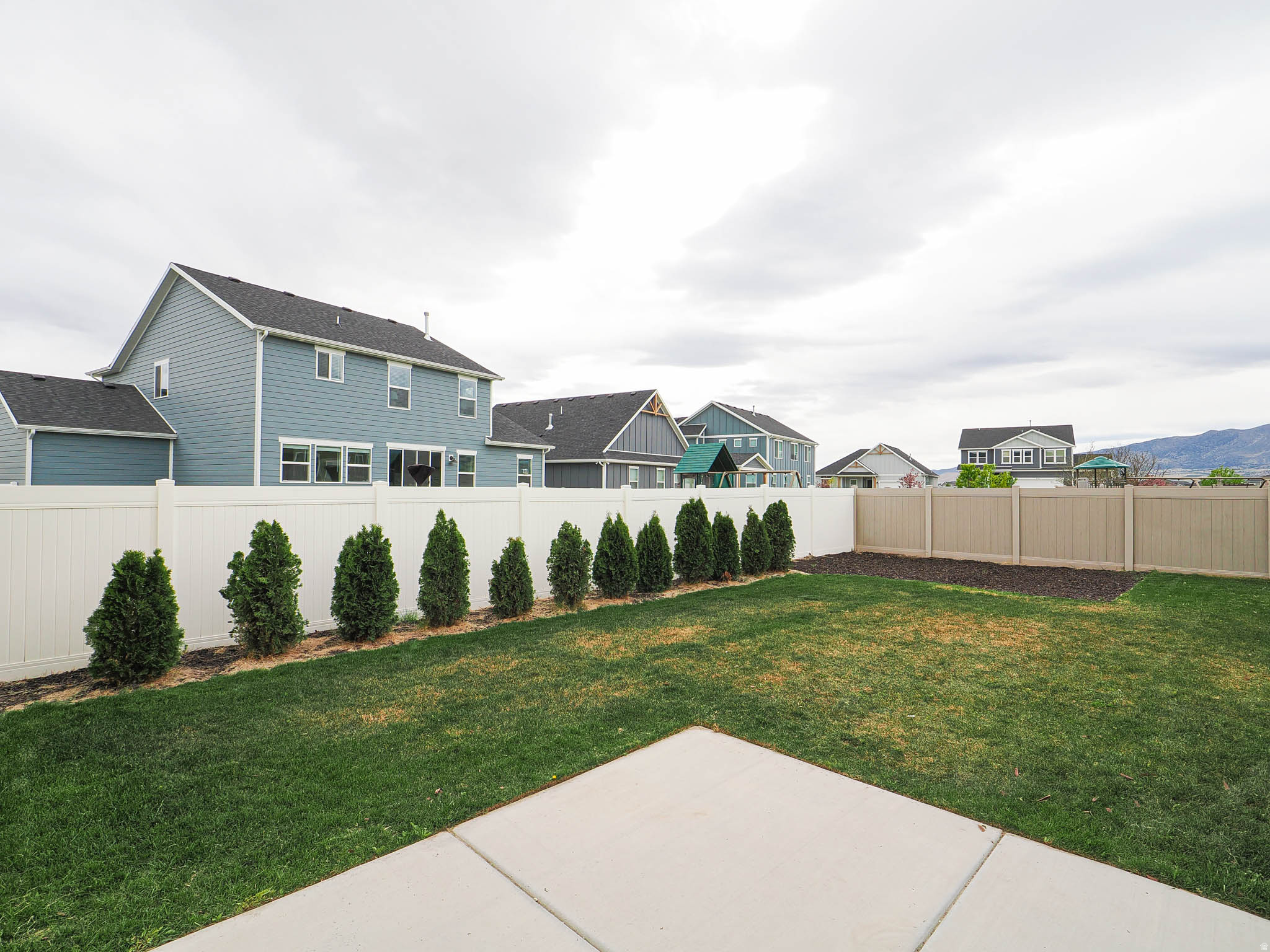 SAGE PARK PHASE A - Residential