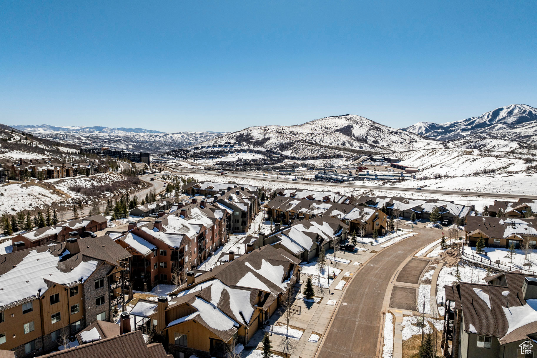 14340 N Rendezvous Trl #35C, Kamas, Utah image 39