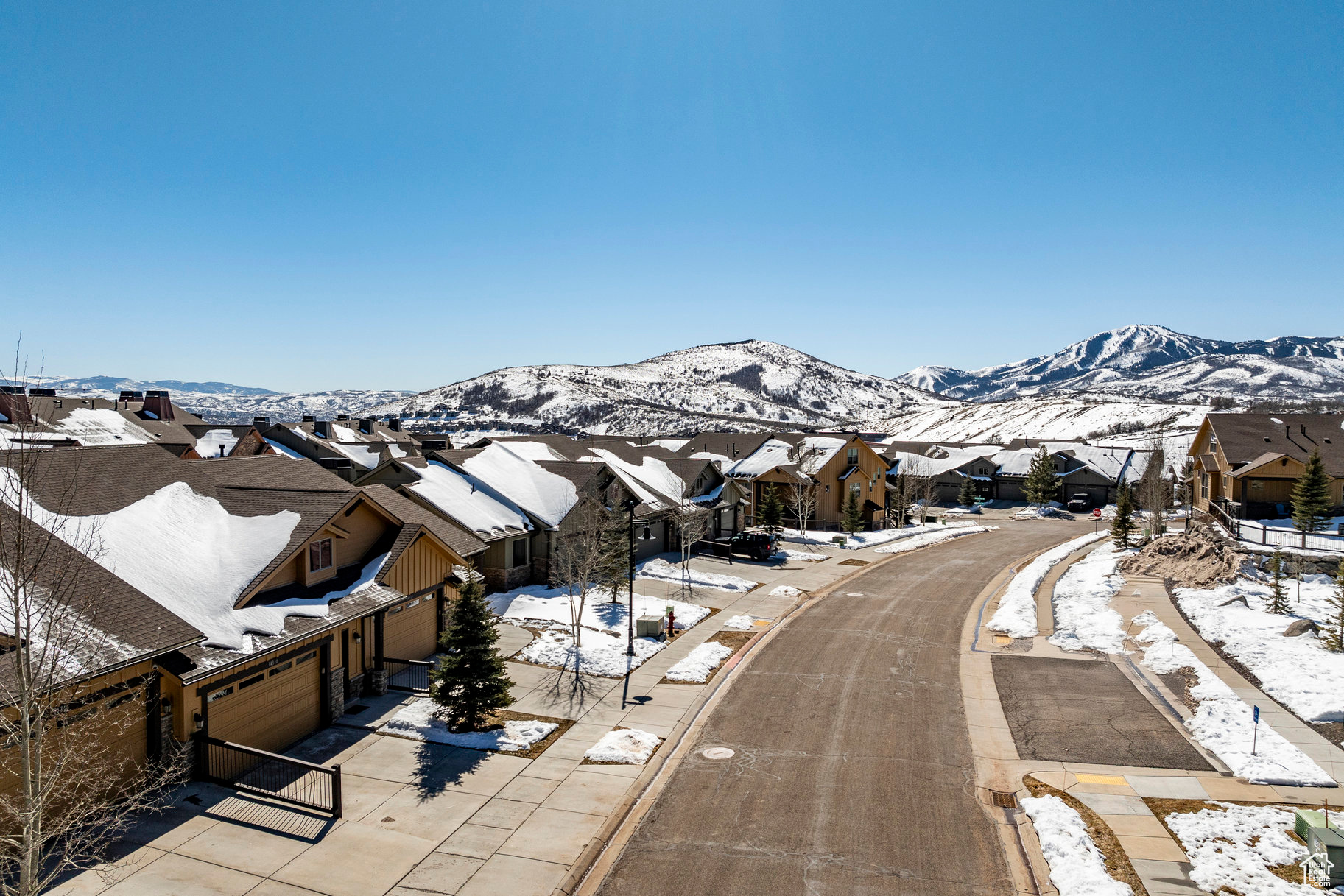 14340 N Rendezvous Trl #35C, Kamas, Utah image 43