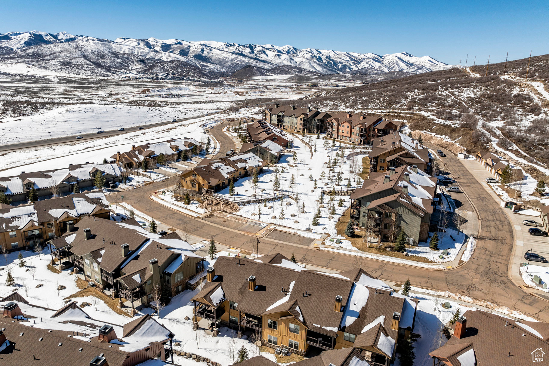 14340 N Rendezvous Trl #35C, Kamas, Utah image 42