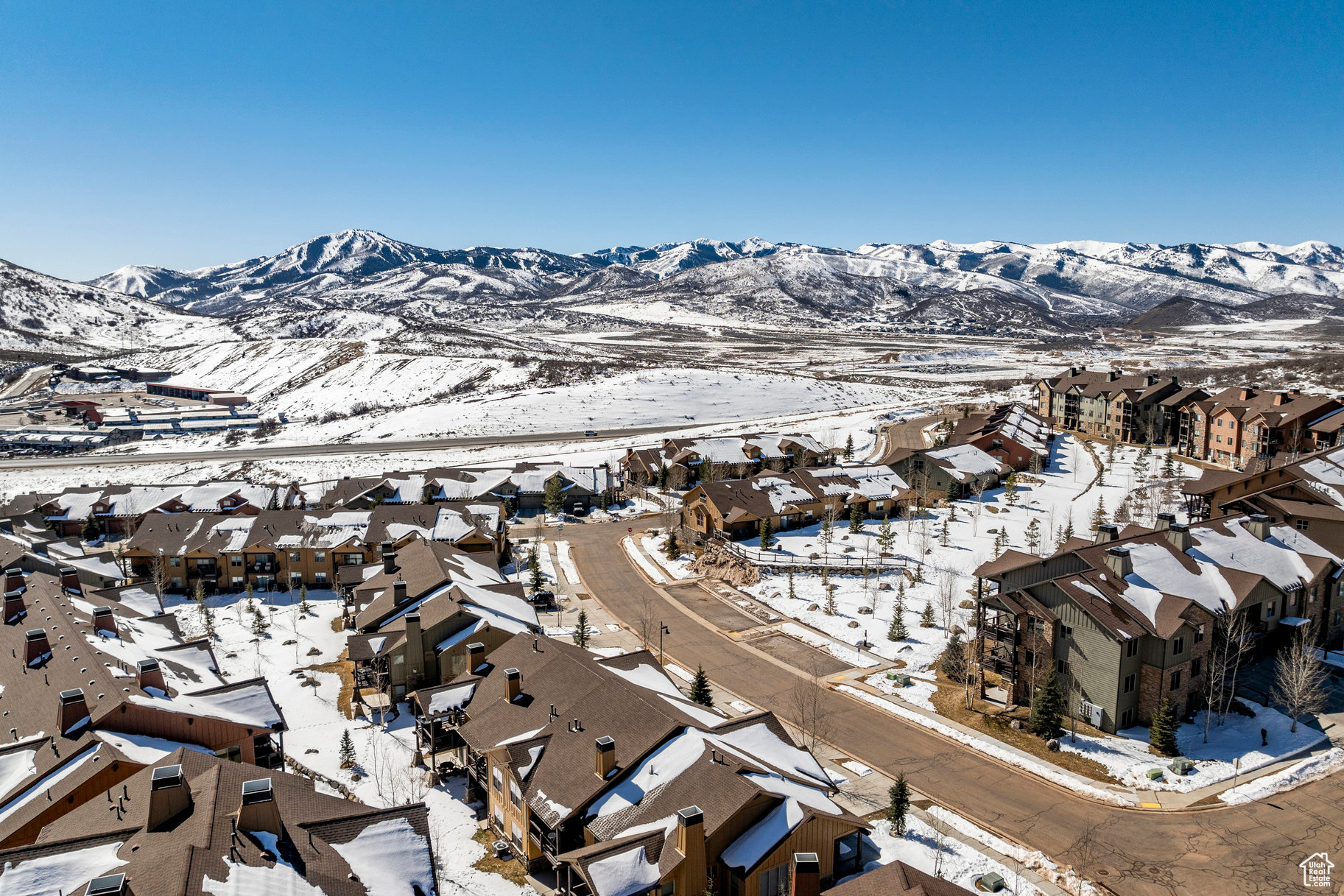 14340 N Rendezvous Trl #35C, Kamas, Utah image 41