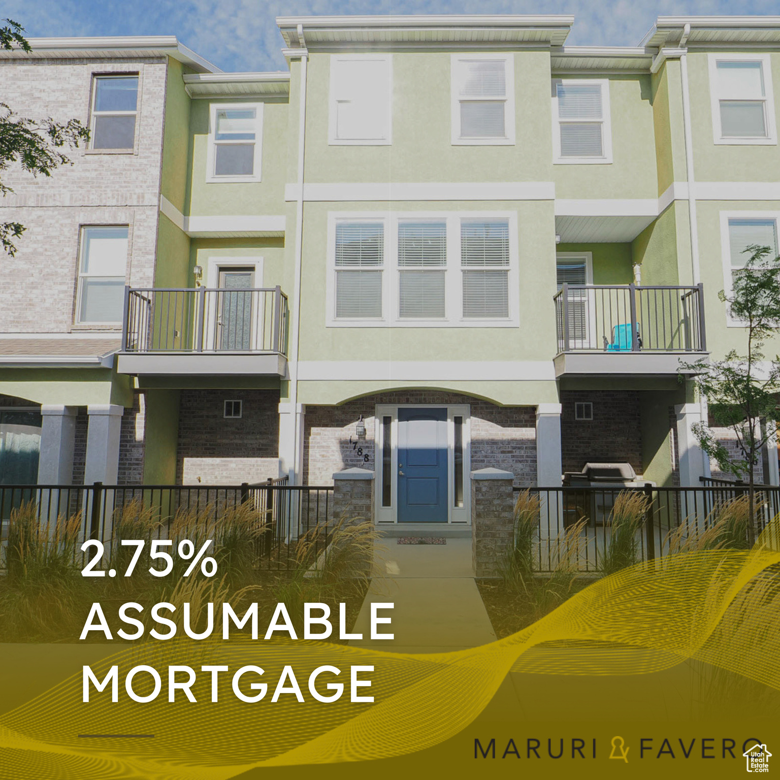 CARDON SQUARE SUBDIV - Residential