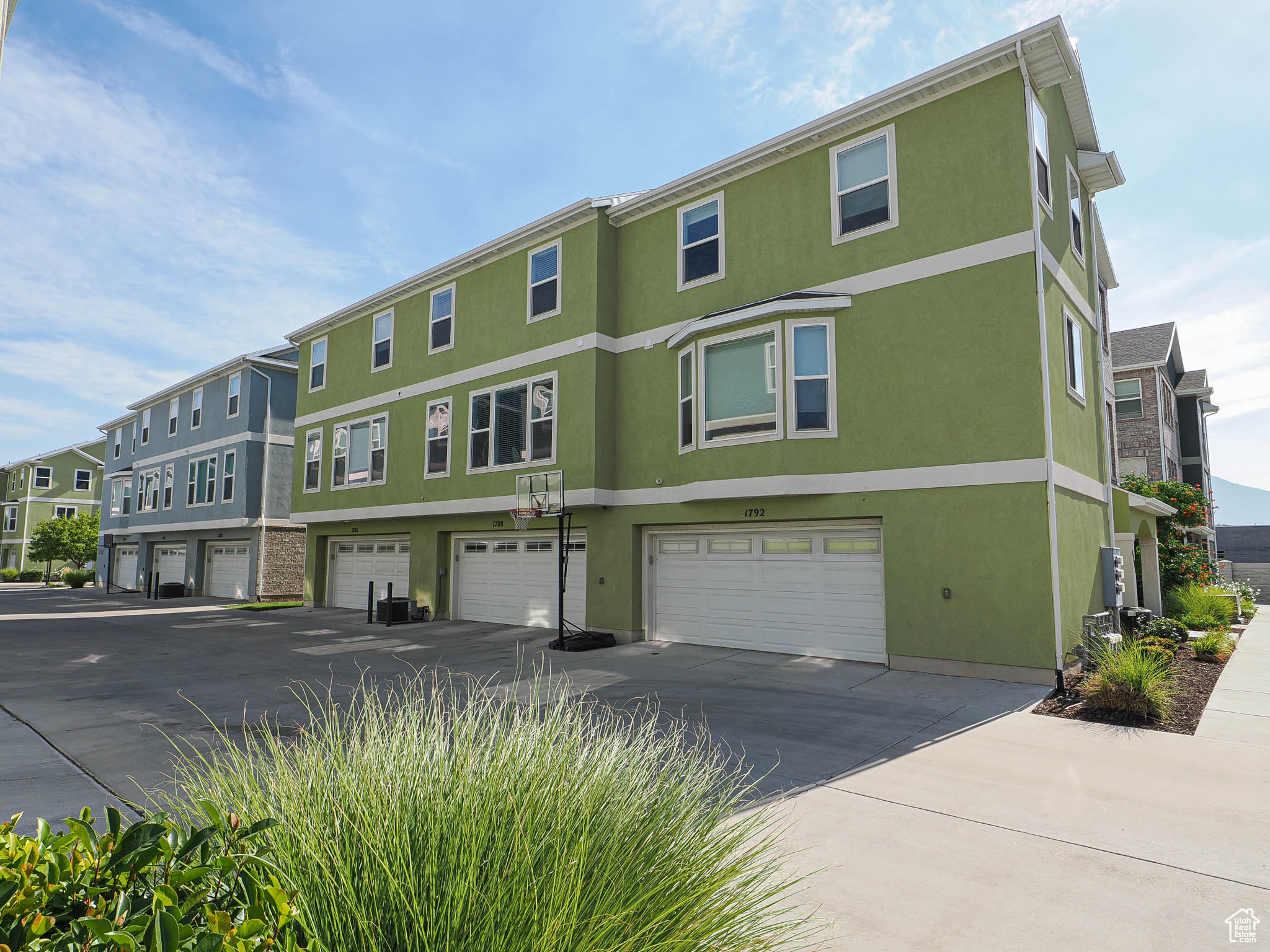 CARDON SQUARE SUBDIV - Residential