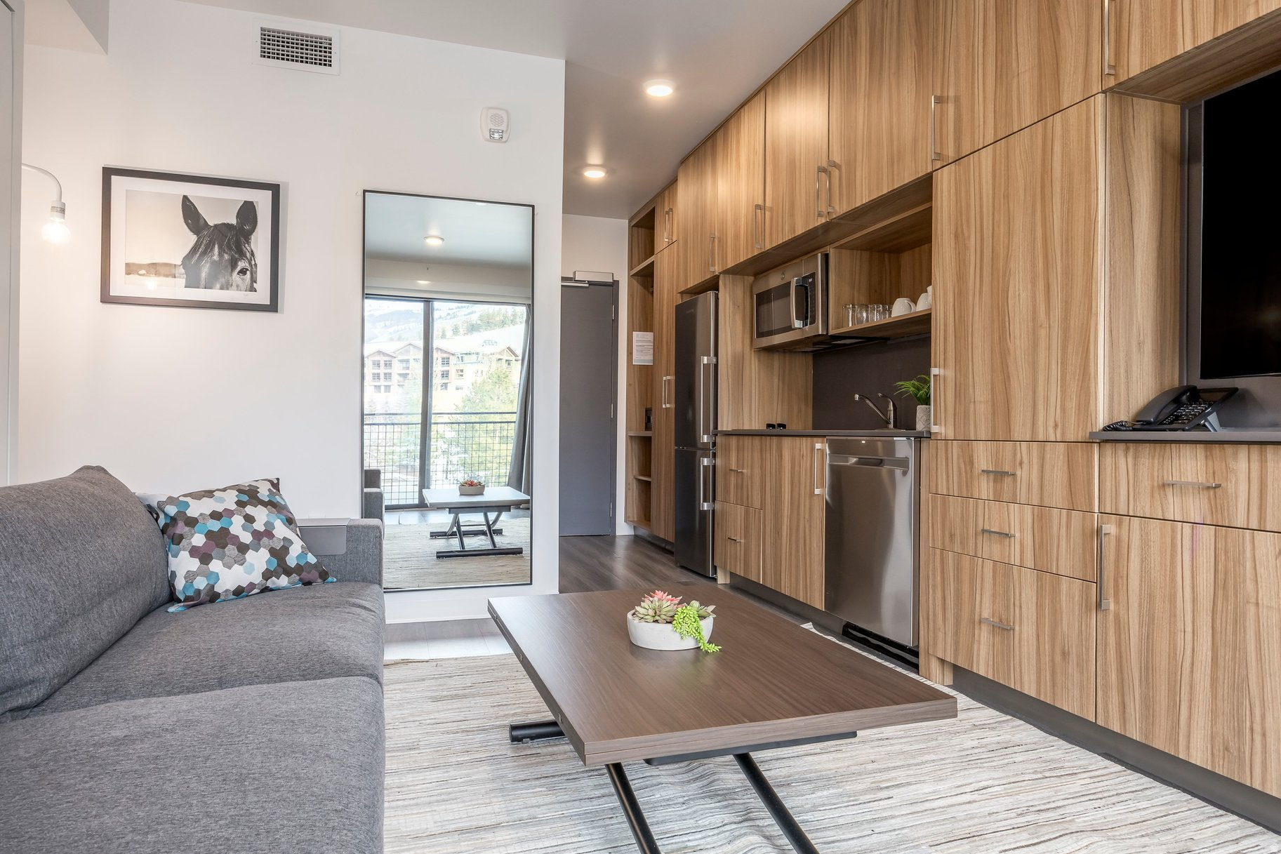 CANYON HAUS/YOTELPAD - Residential