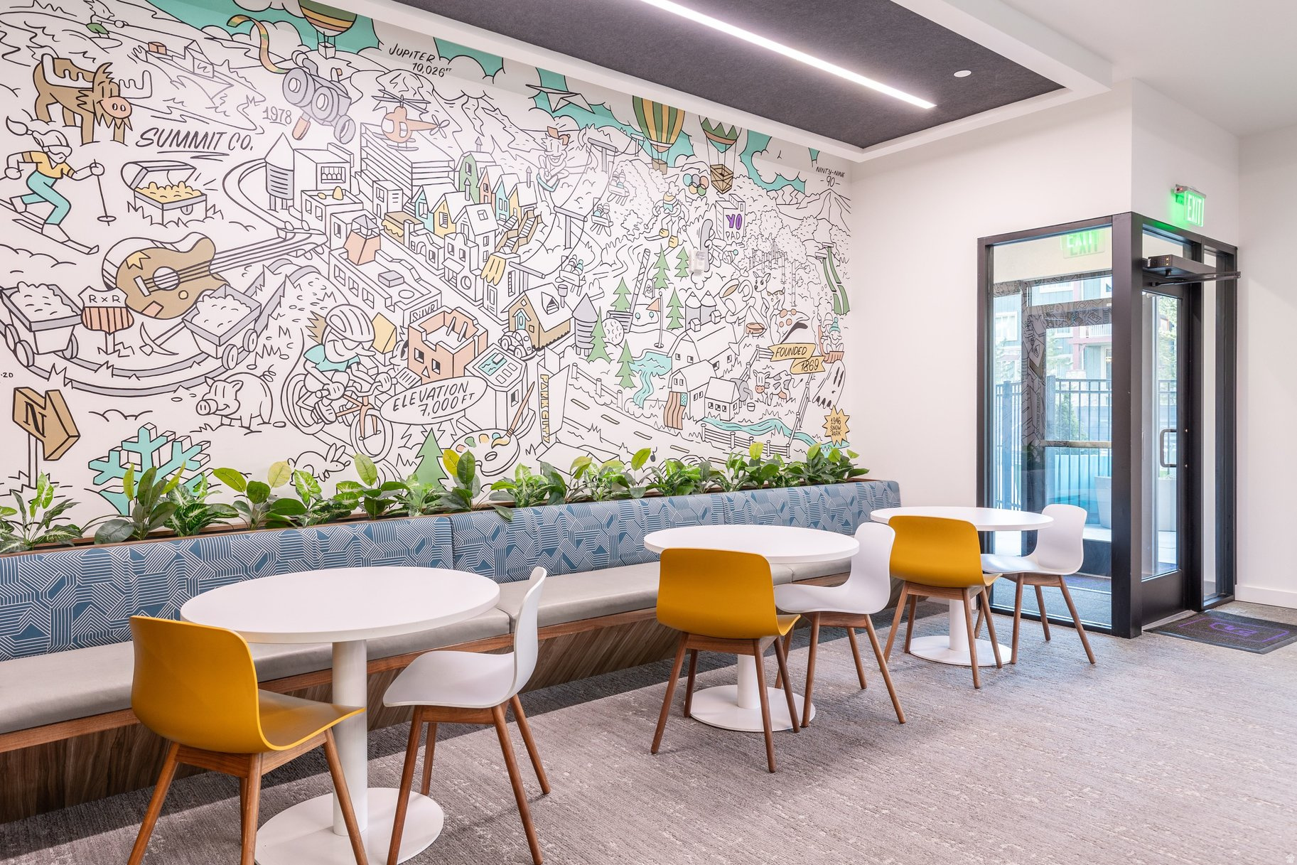 CANYON HAUS/YOTELPAD - Residential