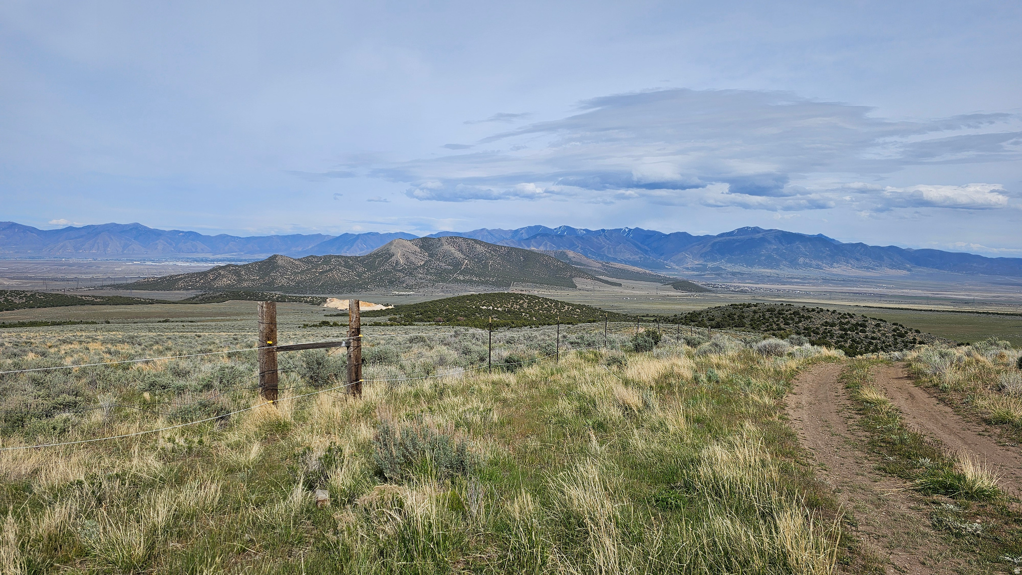 STANSBURY AGRICULTUR - Land