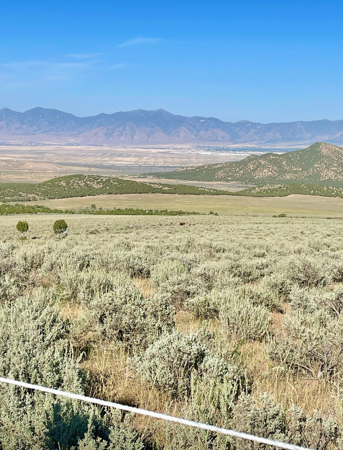 STANSBURY AGRICULTUR - Land