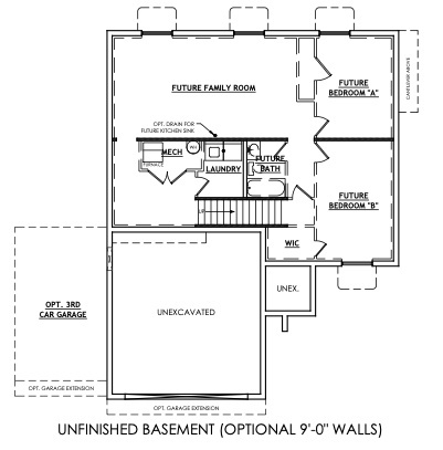 SUMMIT HILLS THE RIDGE - Residential