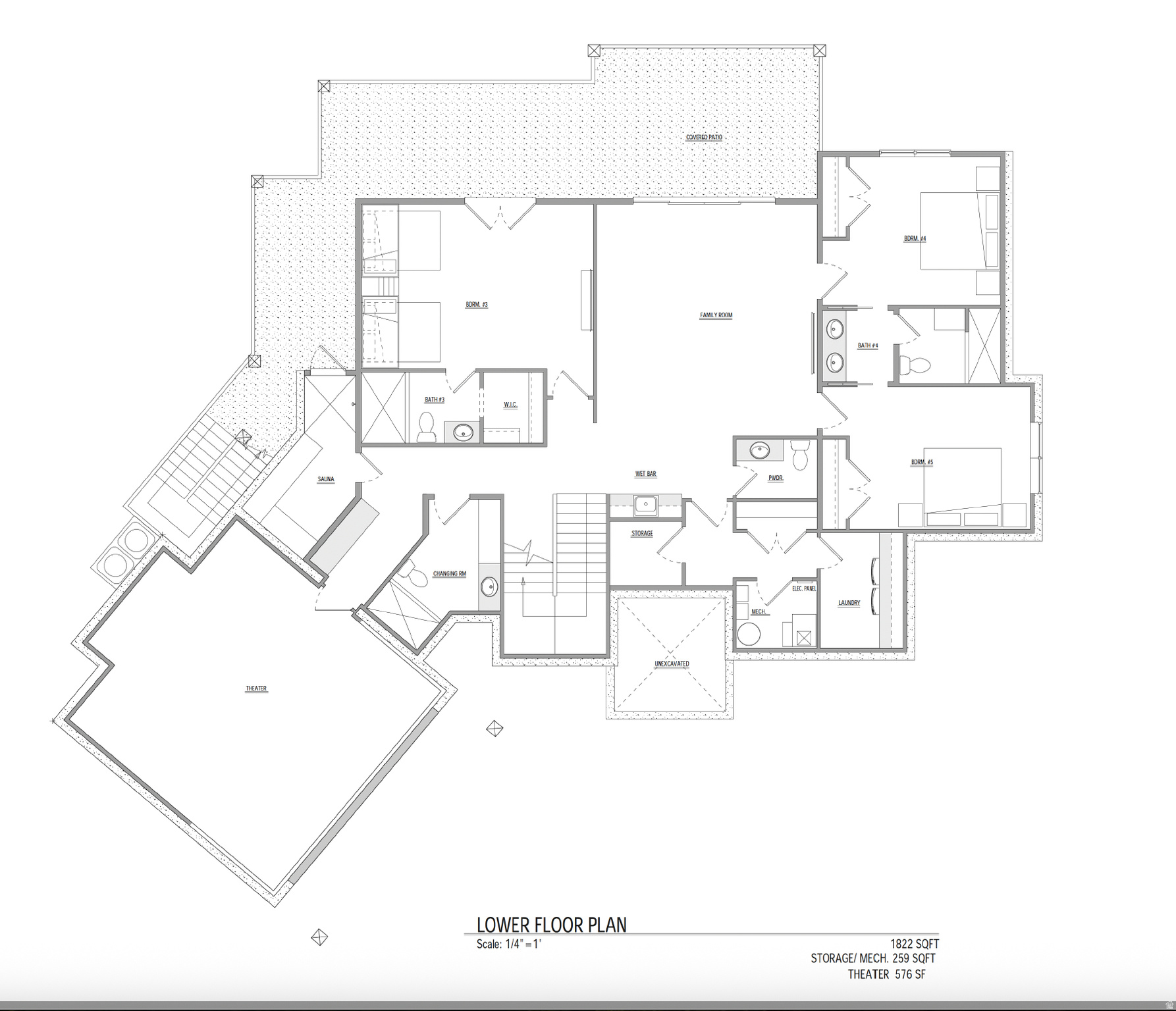 SKYRIDGE SUBDIVISION - Residential