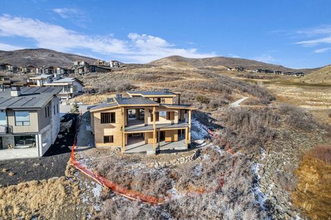 Tiny photo for 11498 N URSA CIR, Heber City, UT 84032 (MLS # 2133524)