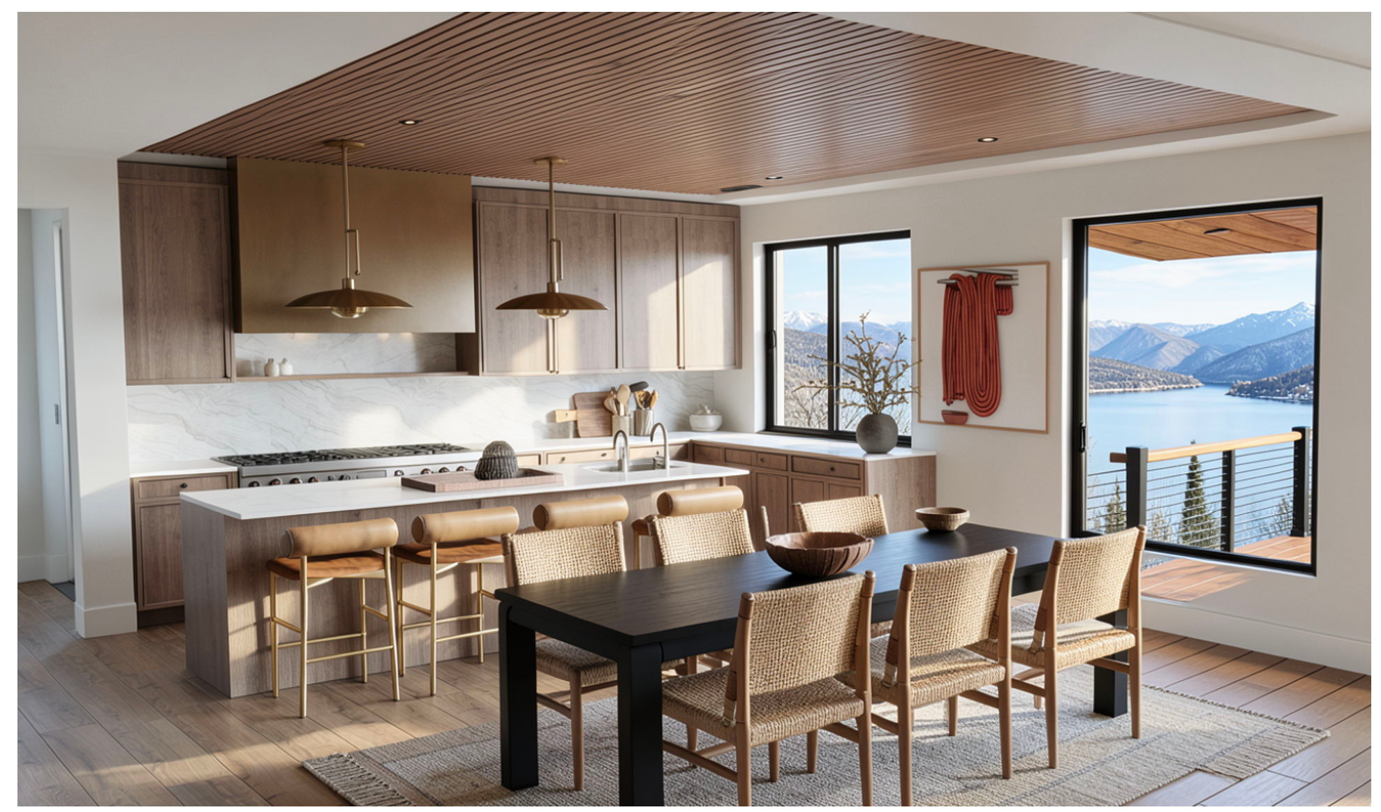 SKYRIDGE SUBDIVISION - Residential