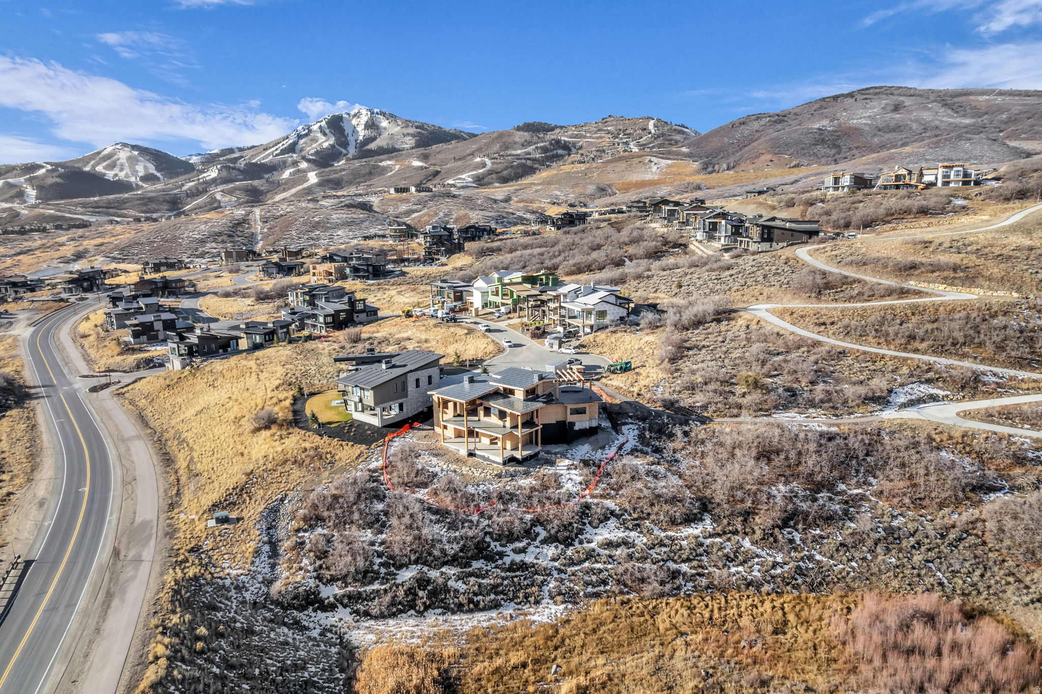 SKYRIDGE SUBDIVISION - Residential