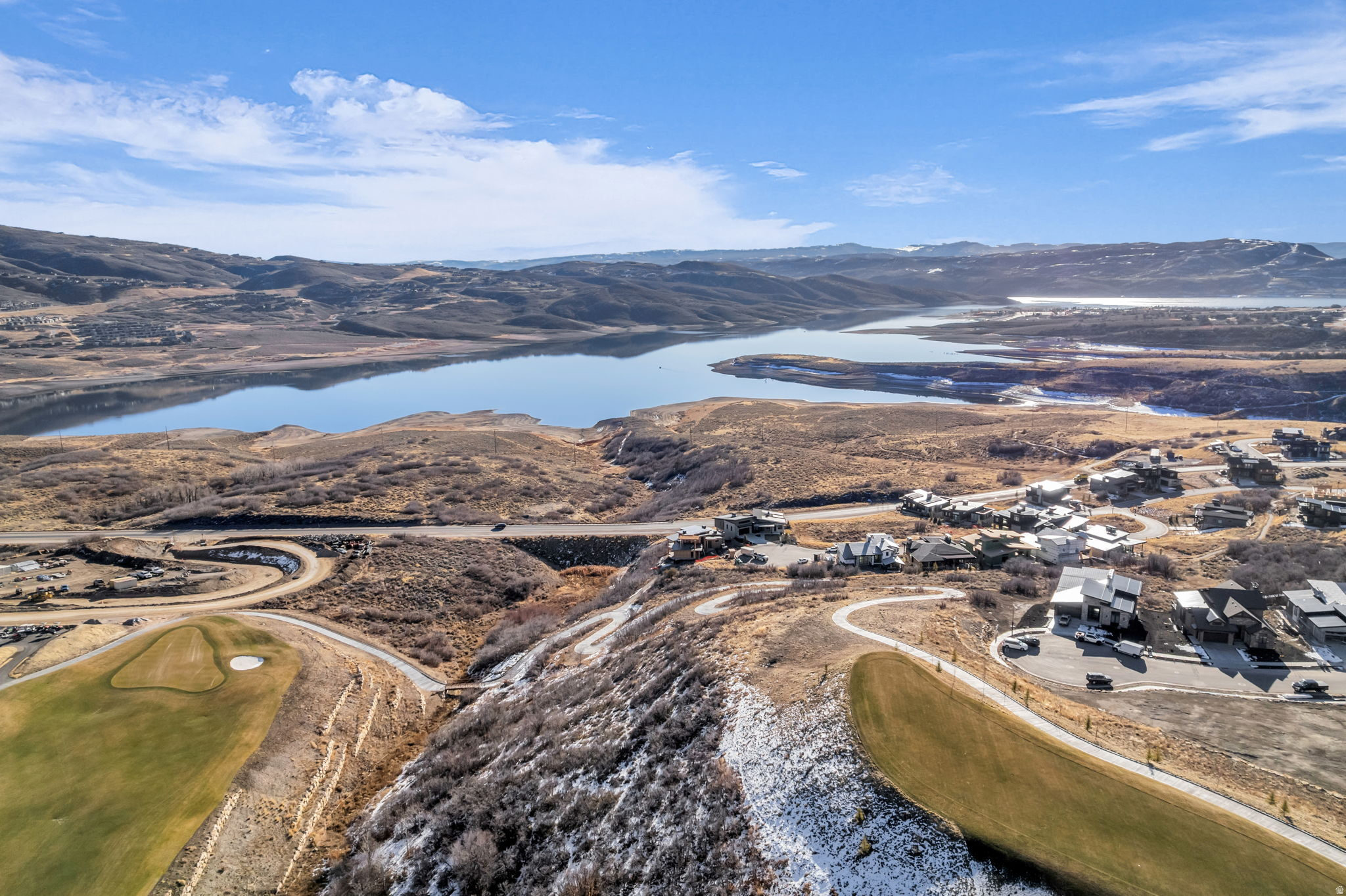 SKYRIDGE SUBDIVISION - Residential