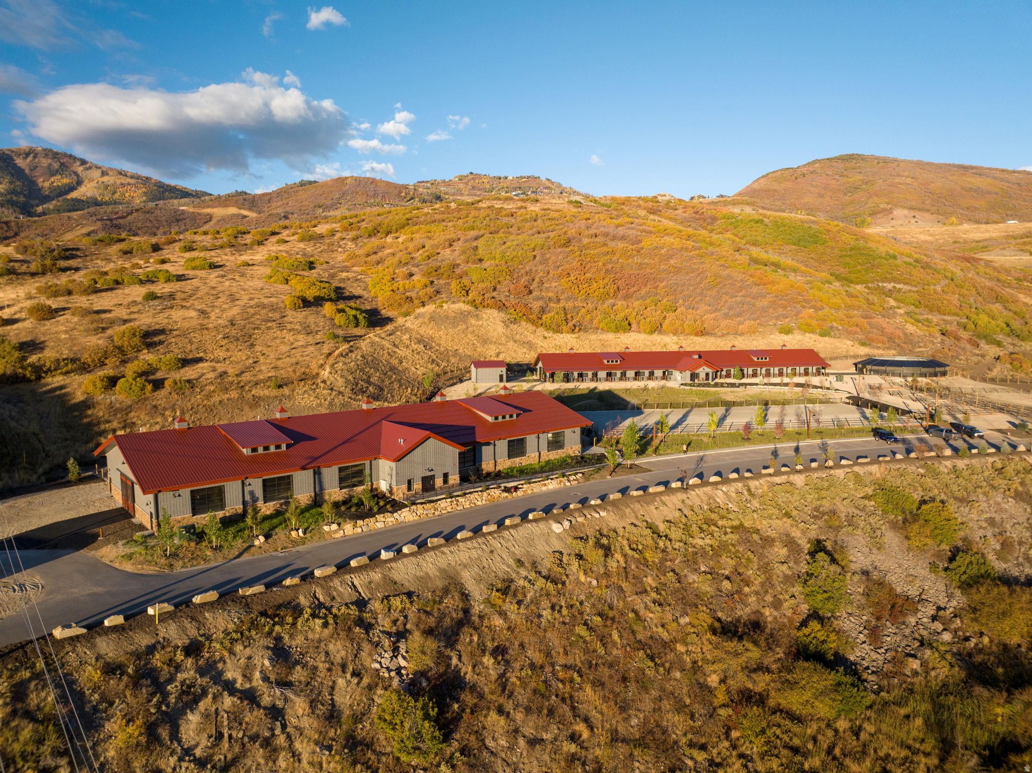 SKYRIDGE SUBDIVISION - Residential