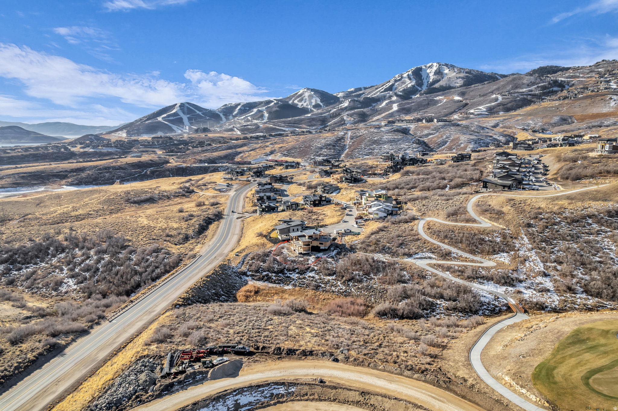 SKYRIDGE SUBDIVISION - Residential