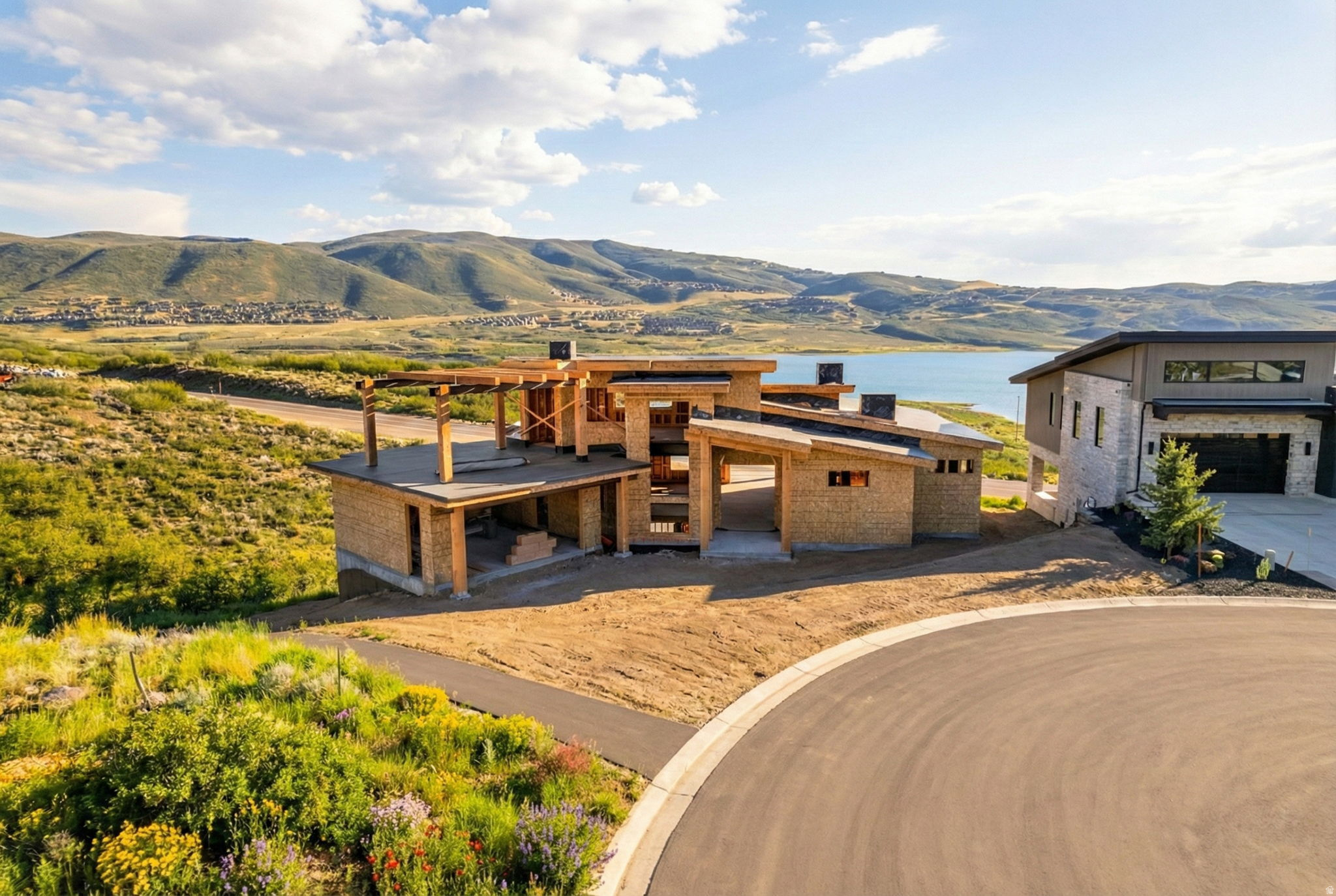 SKYRIDGE SUBDIVISION - Residential