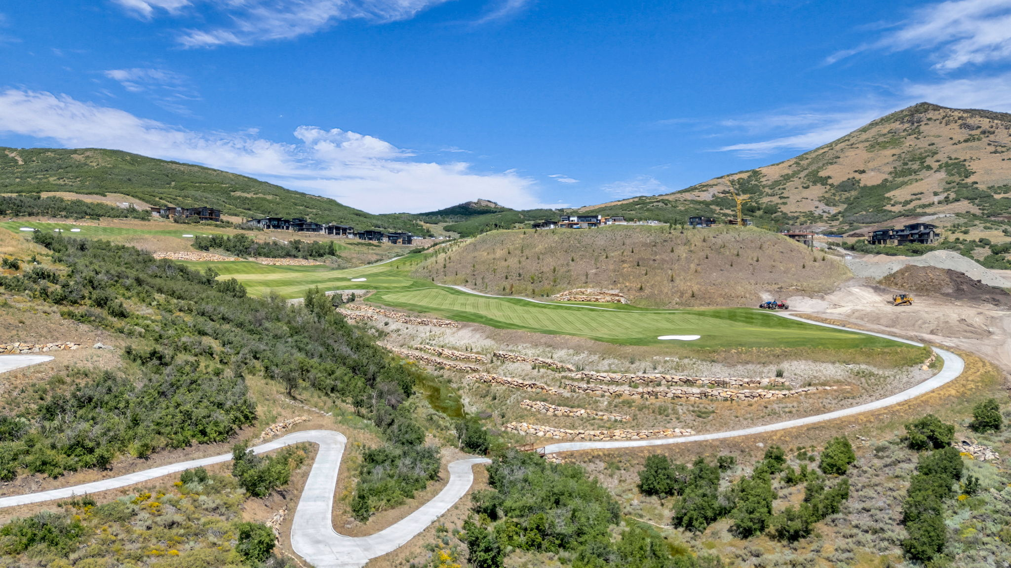 SKYRIDGE SUBDIVISION - Residential