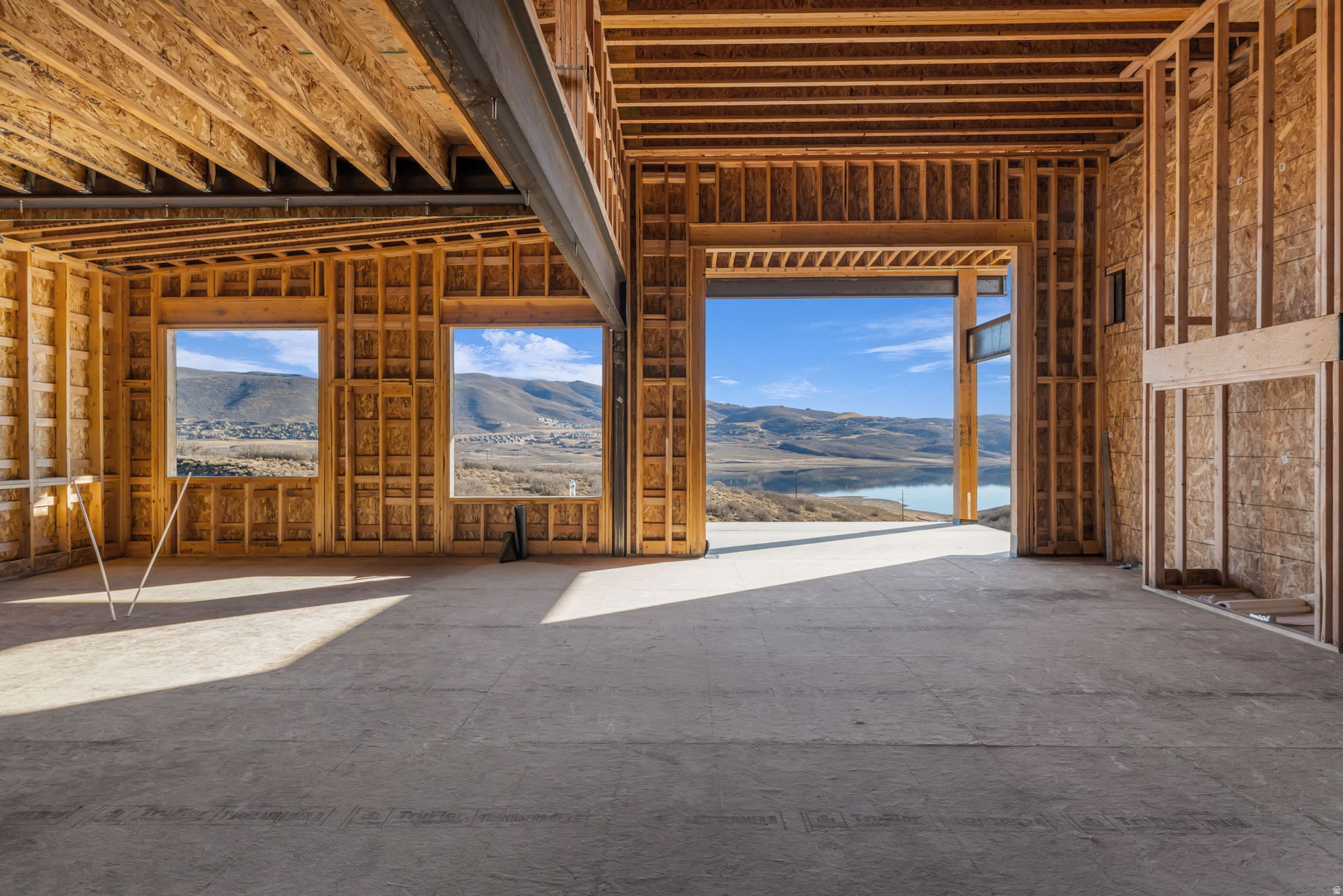 SKYRIDGE SUBDIVISION - Residential