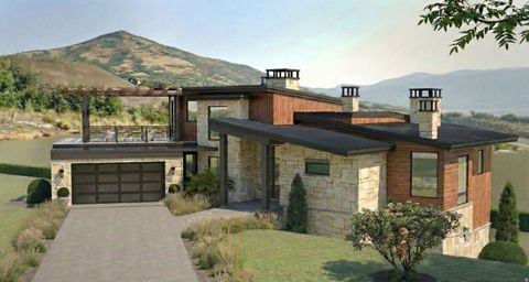 Photo of 11498 N URSA CIR, Heber City, UT 84032 (MLS # 2133524)