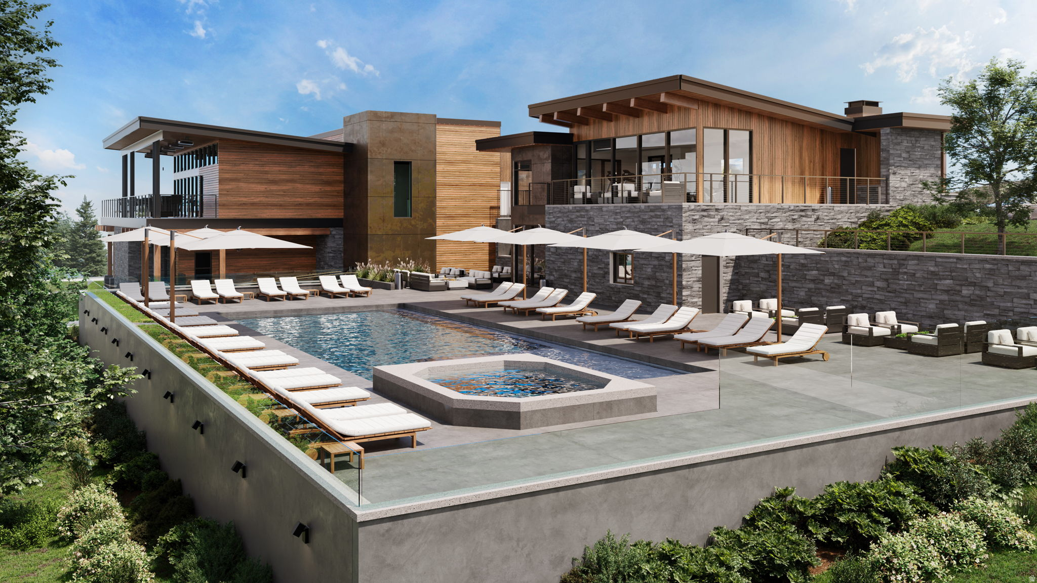 SKYRIDGE SUBDIVISION - Residential