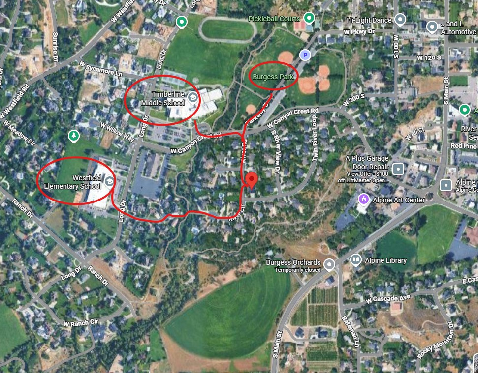 TWIN RIVERS - Residential