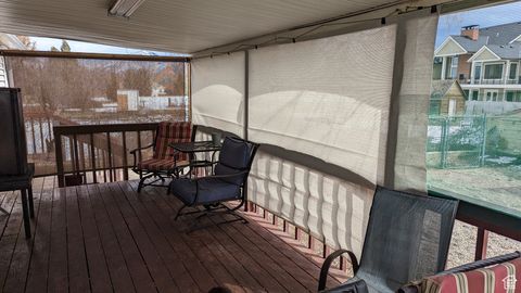 Tiny photo for 1341 E CREEK RD, Cottonwood Heights, UT 84093 (MLS # 2083903)