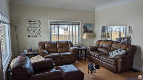 Tiny photo for 1341 E CREEK RD, Cottonwood Heights, UT 84093 (MLS # 2083903)