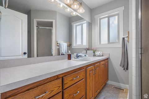 Tiny photo for 828 N 1140 W, Mapleton, UT 84664 (MLS # 2114966)