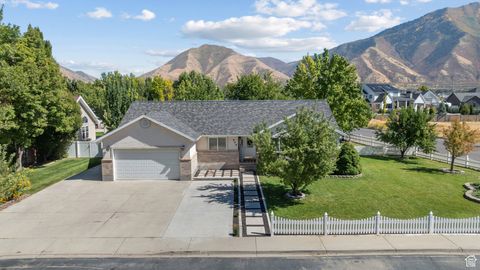 Tiny photo for 828 N 1140 W, Mapleton, UT 84664 (MLS # 2114966)