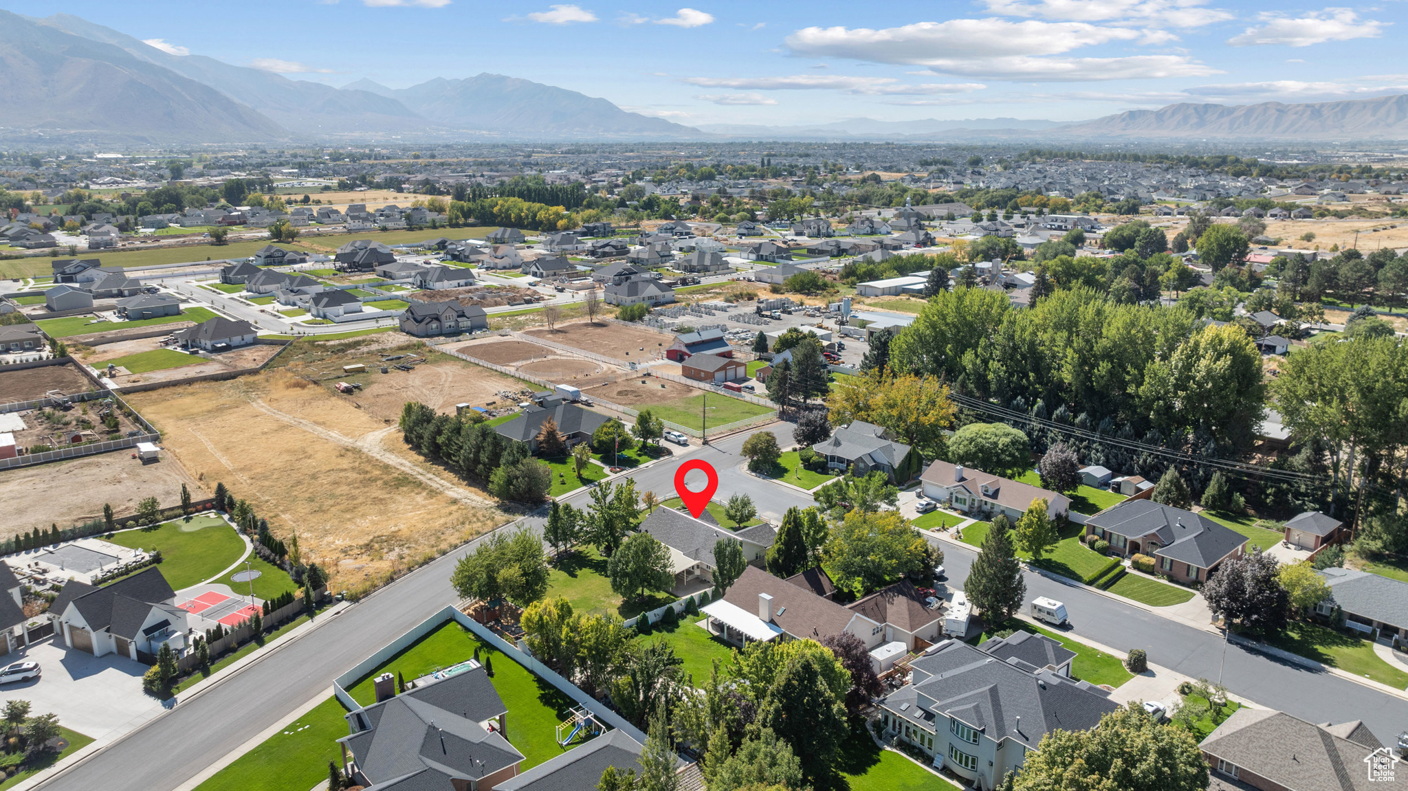 COUNTRY WIDE - Residential