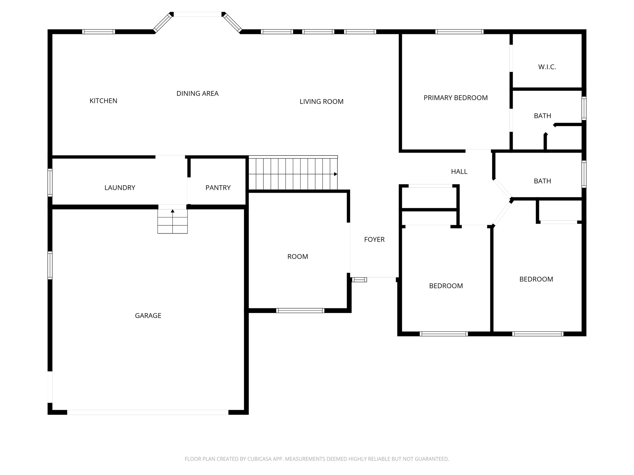 COUNTRY WIDE - Residential