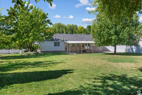 Tiny photo for 828 N 1140 W, Mapleton, UT 84664 (MLS # 2114966)