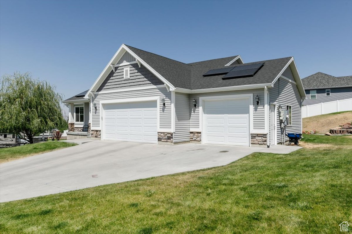 WHITE PINES SUBDIVISION PH 1 - Residential