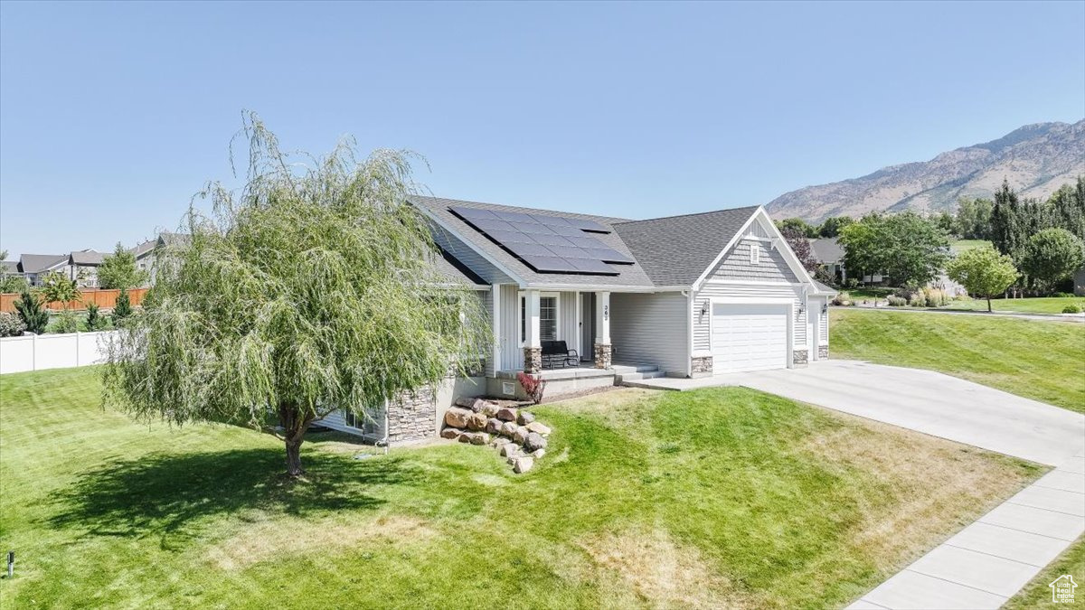 WHITE PINES SUBDIVISION PH 1 - Residential