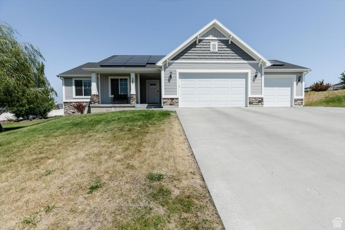 WHITE PINES SUBDIVISION PH 1 - Residential