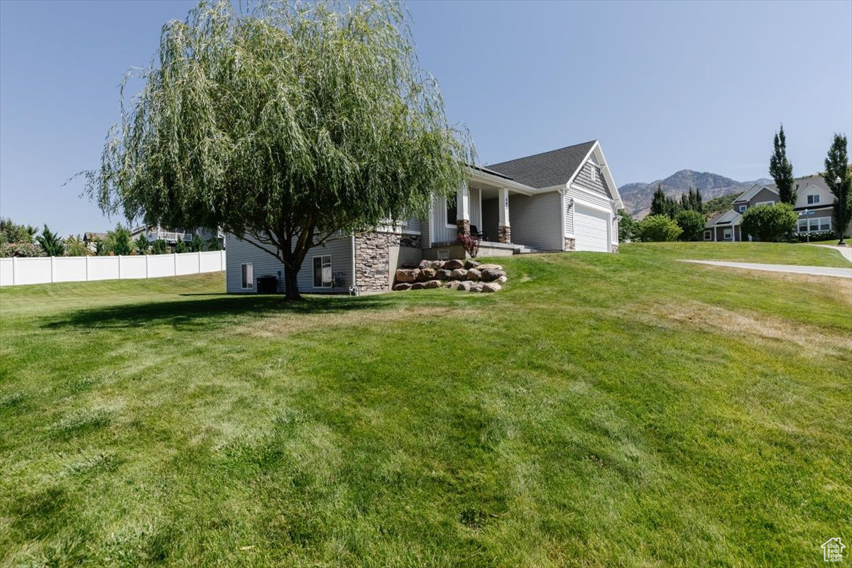 WHITE PINES SUBDIVISION PH 1 - Residential