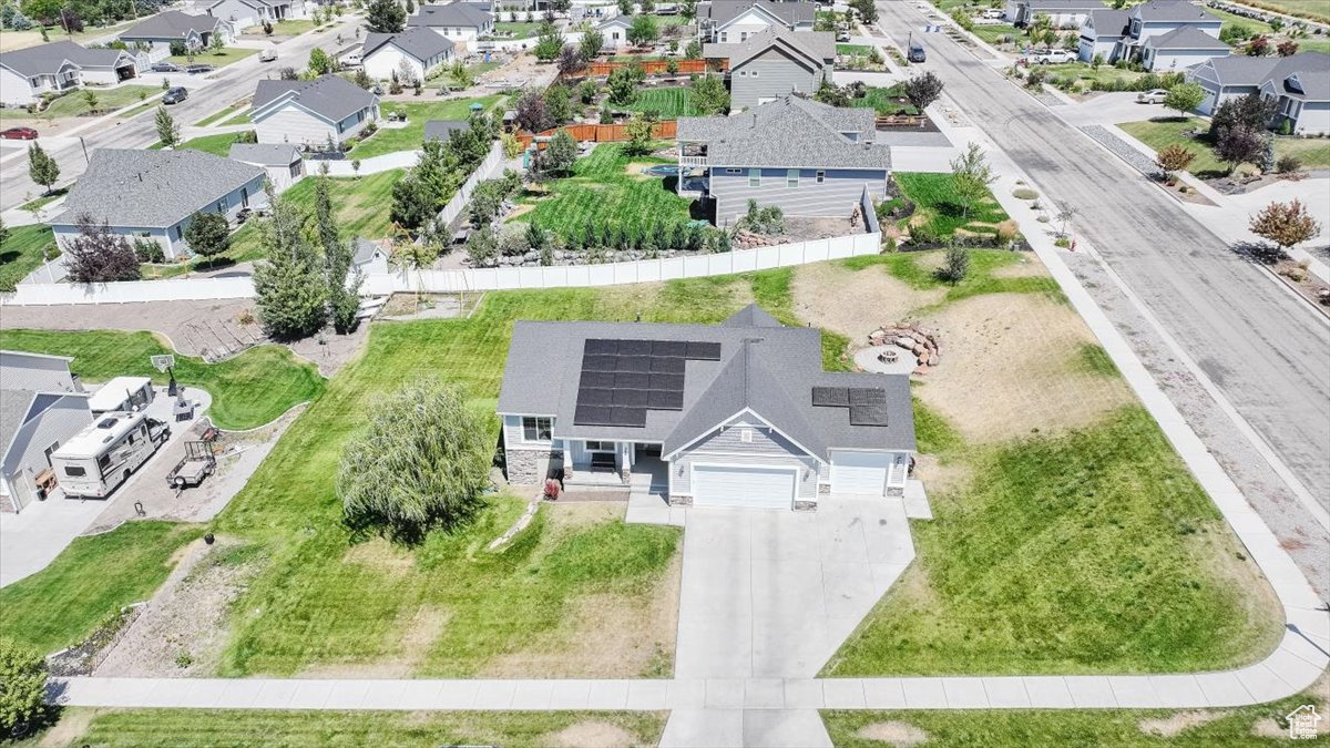 WHITE PINES SUBDIVISION PH 1 - Residential
