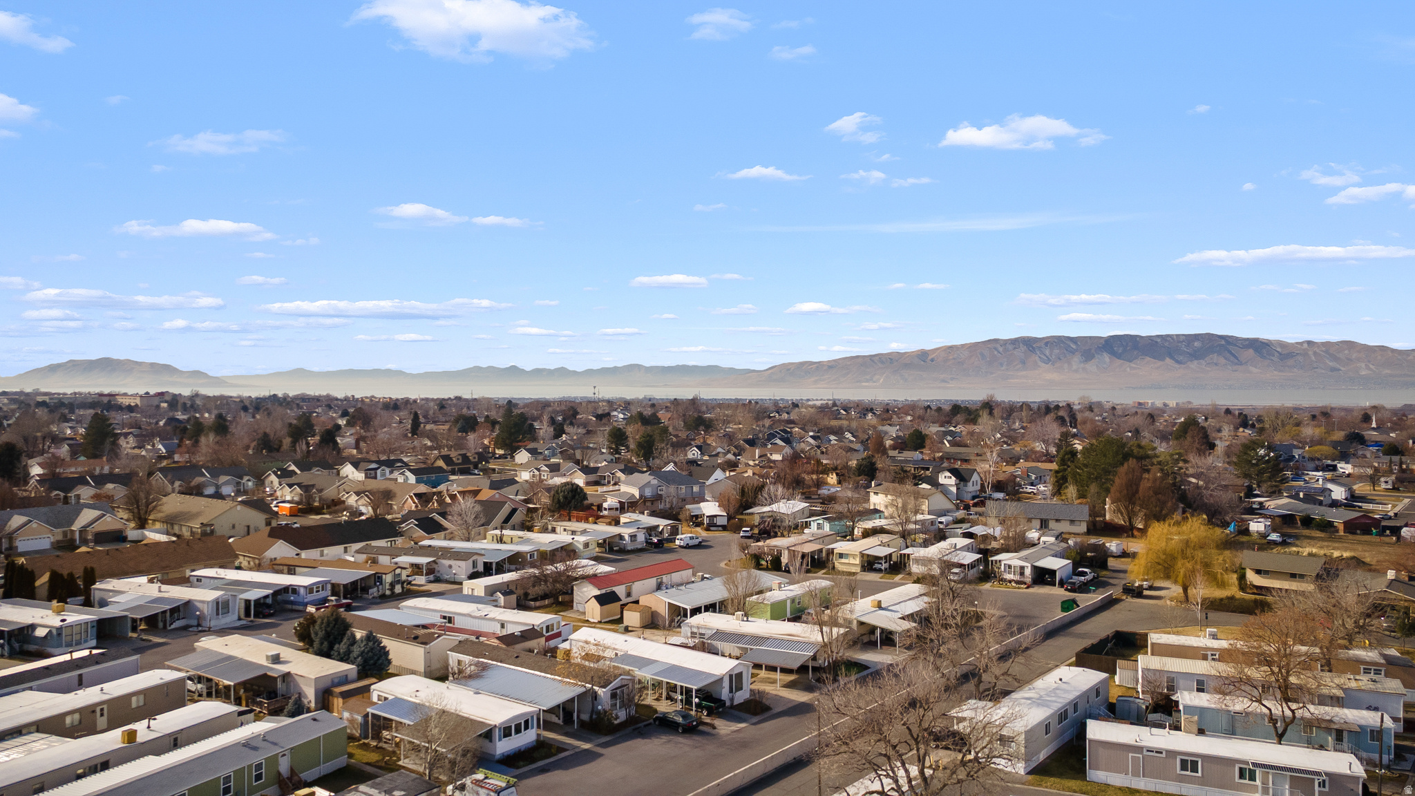 CHARMAN MOBILE HOME MANOR II PARK - Residential