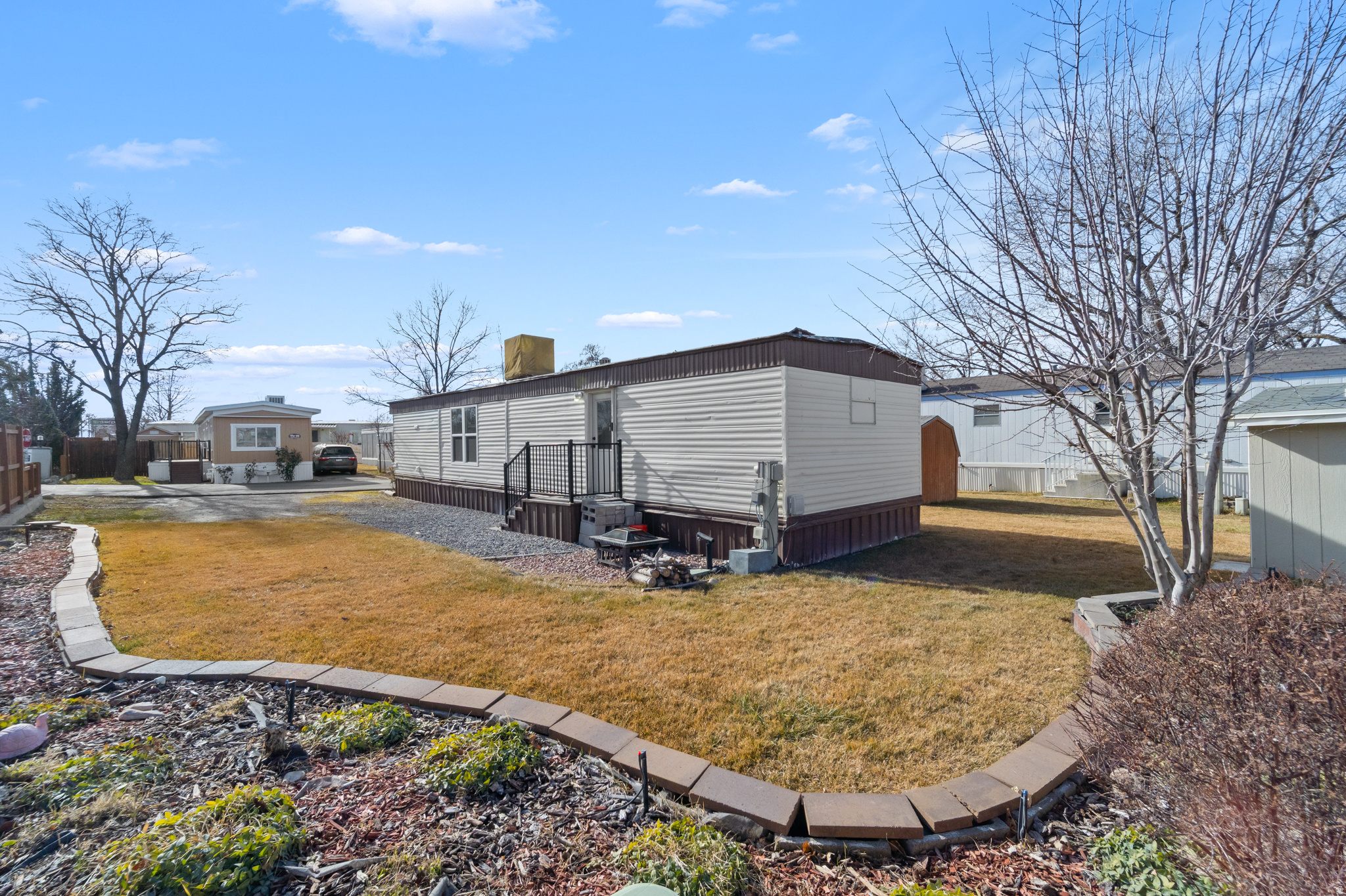 CHARMAN MOBILE HOME MANOR II PARK - Residential