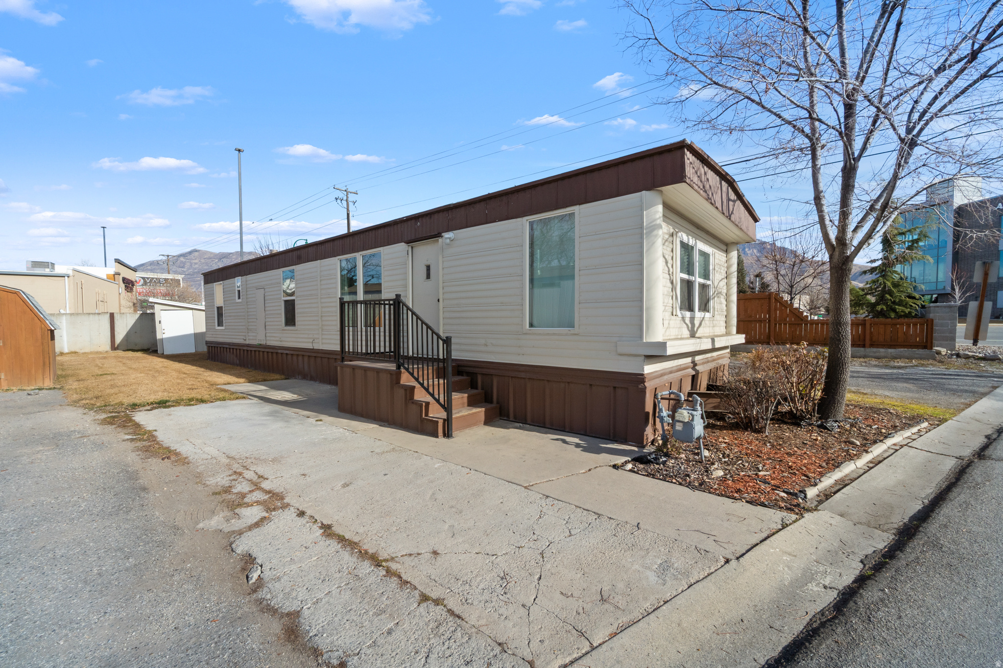 CHARMAN MOBILE HOME MANOR II PARK - Residential