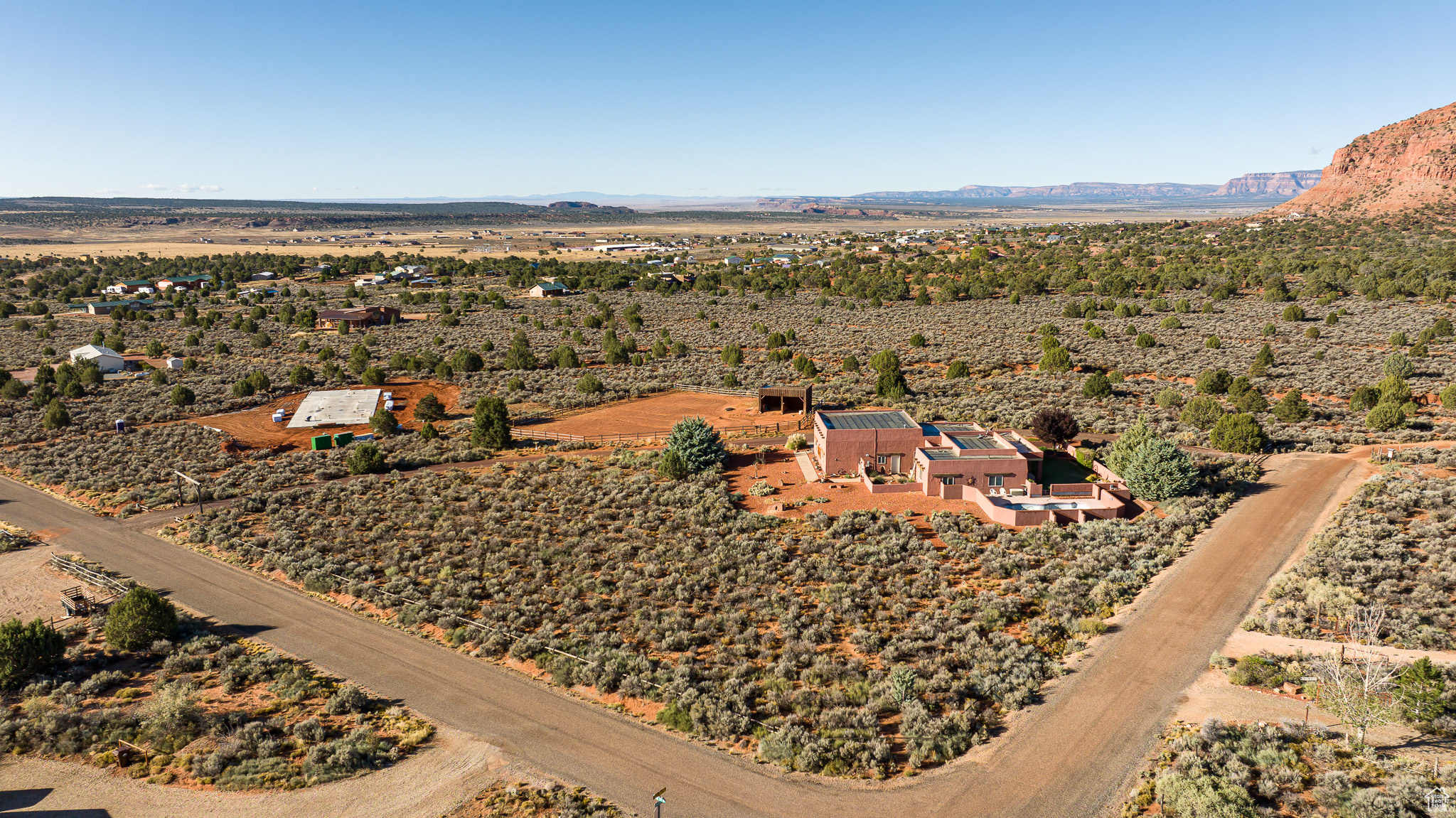 1020 S Coyote Way, Kanab, Utah image 43