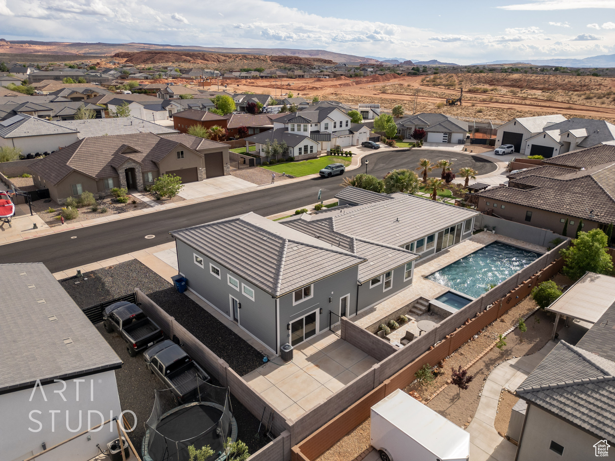 DIXIE SPRINGS C AMD - Residential