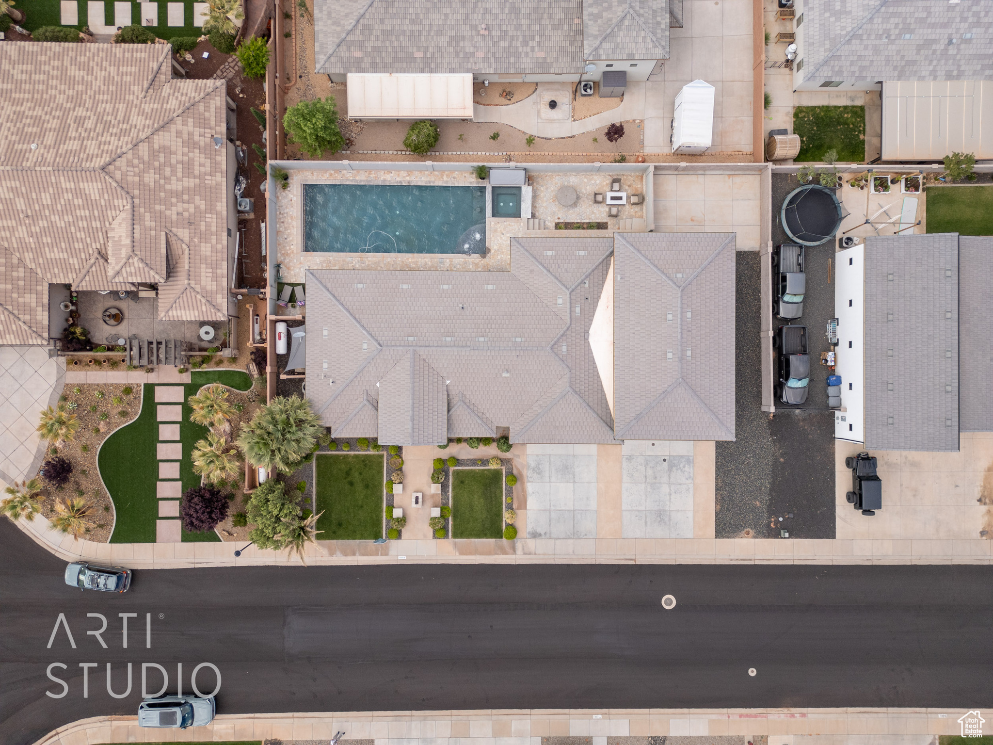 DIXIE SPRINGS C AMD - Residential