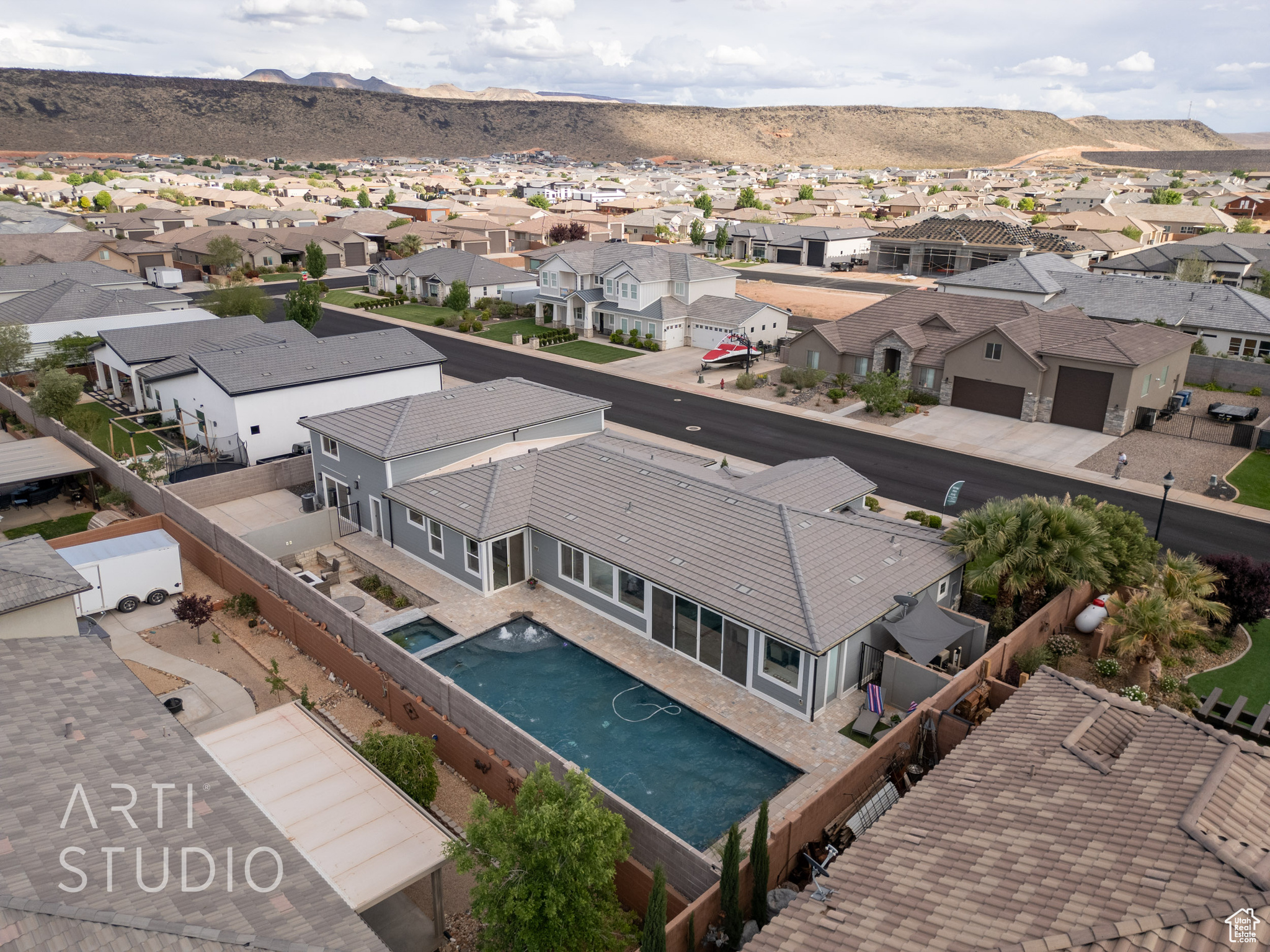 DIXIE SPRINGS C AMD - Residential