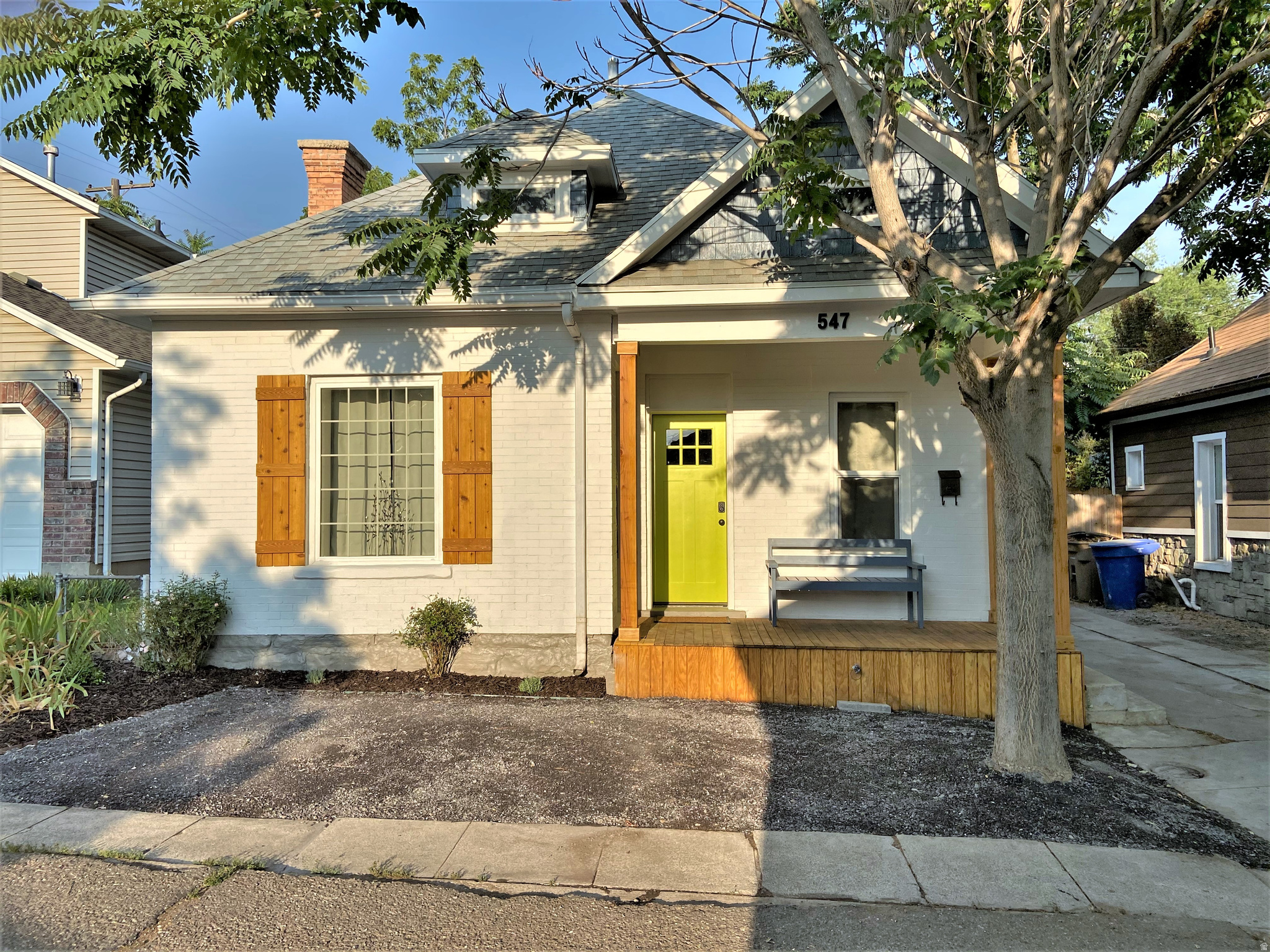 PLAT B SLC SUR - Residential