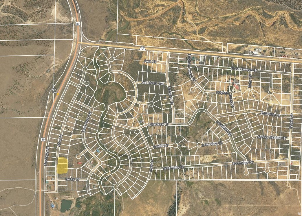 HERCULES SUBDIVISION - Land