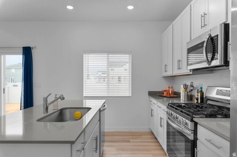 Tiny photo for 1713 E BISON DR, Eagle Mountain, UT 84005 (MLS # 2138064)